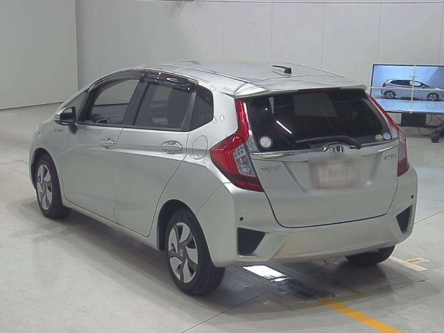2015 HONDA FIT